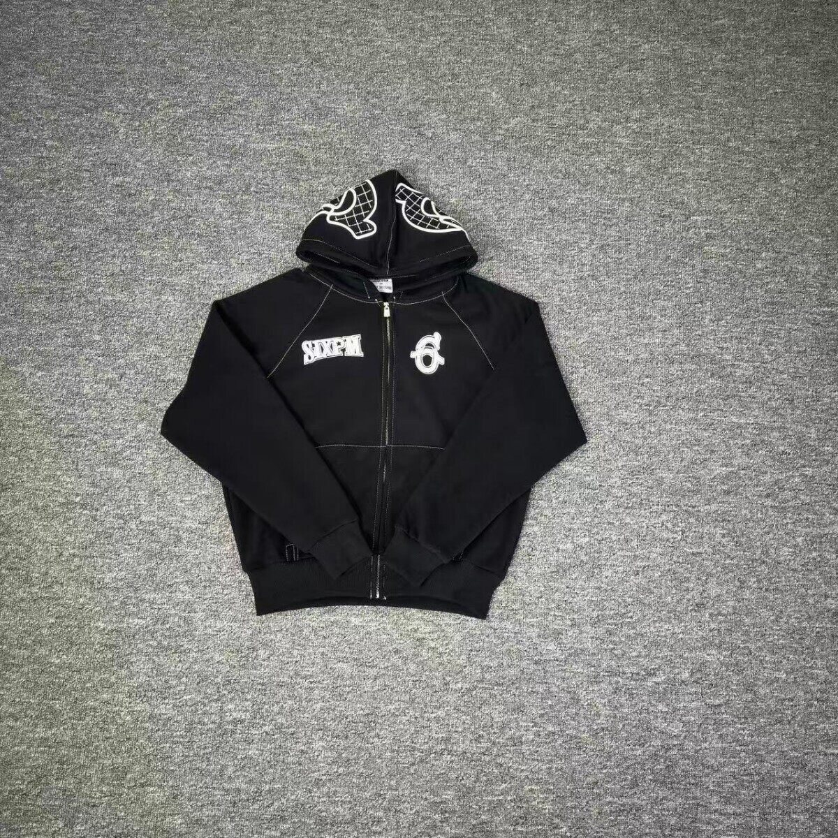 2006年製 ブラックカーディガン