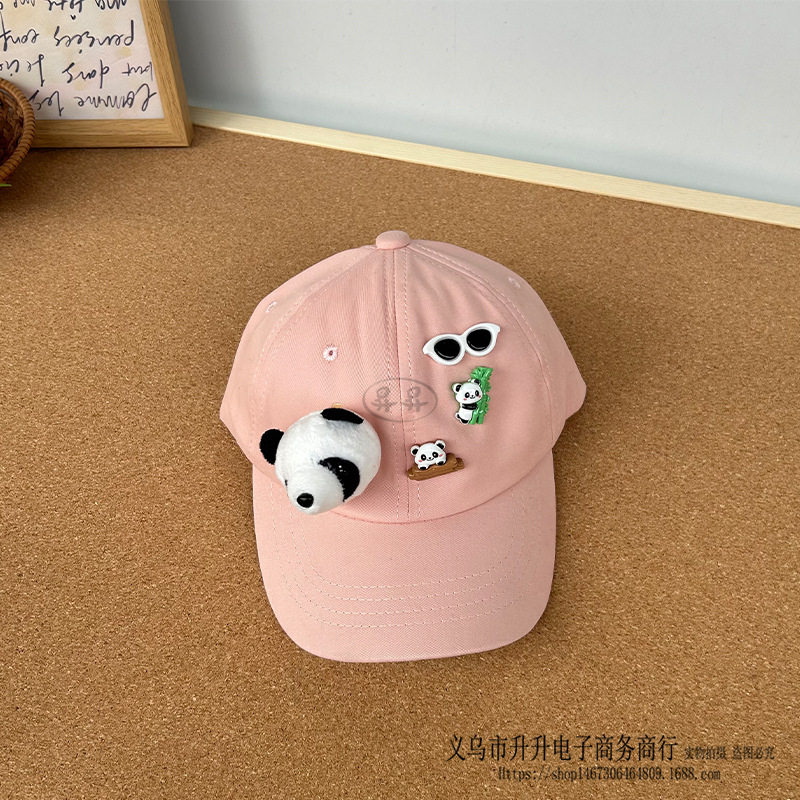 柔らかいピンク