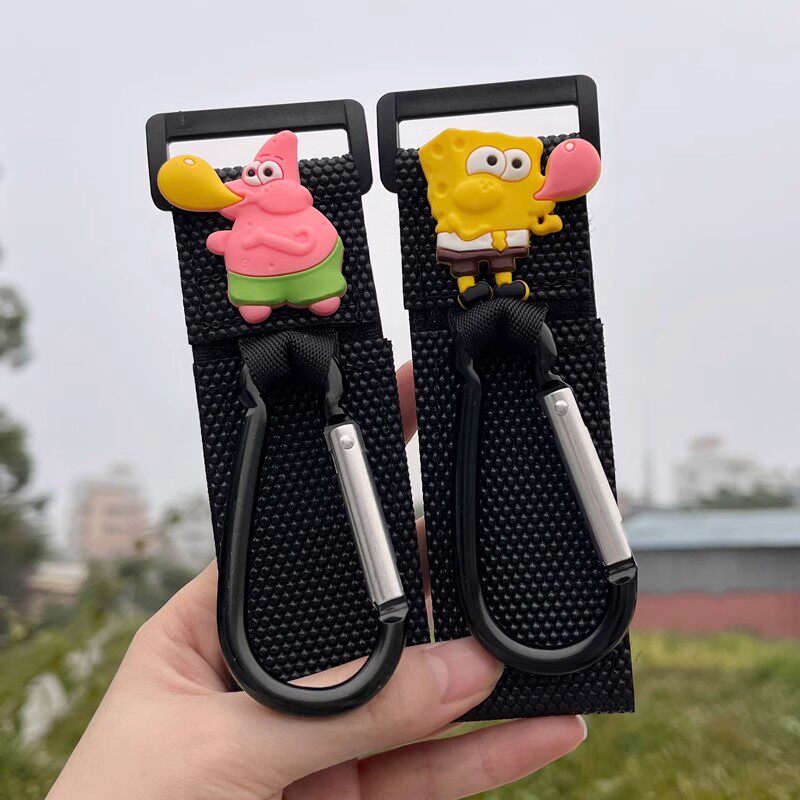 泡を吐くスポンジの赤ちゃん + 泡を吐くパイ【2つの服】