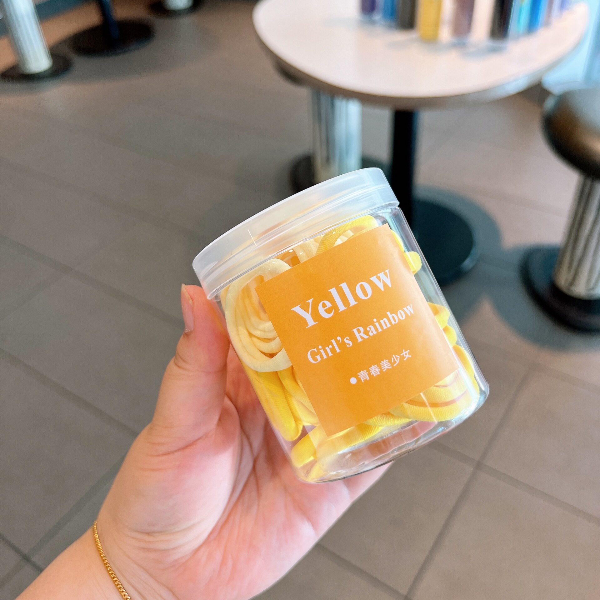 黄色系1箱 (50本入)