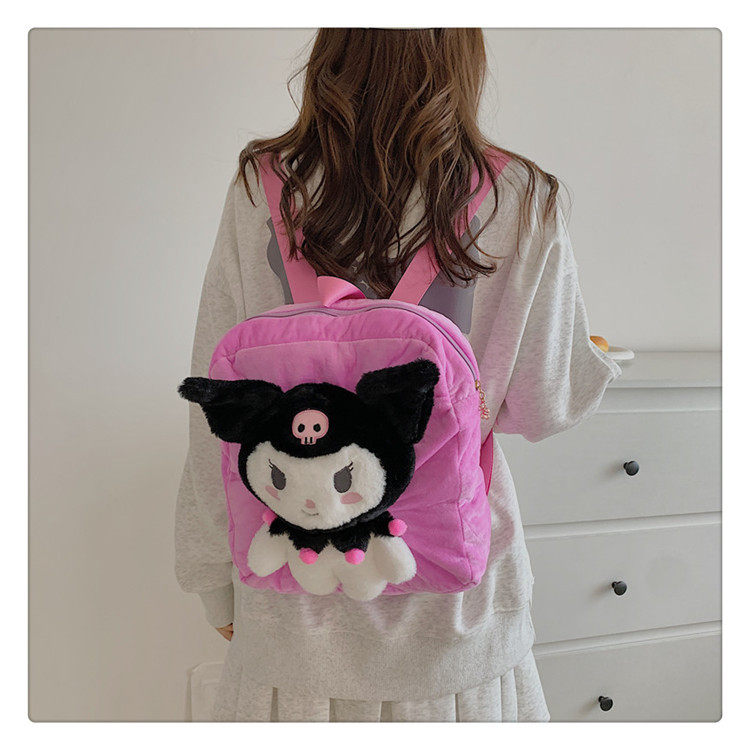 バックパック クロミ ブラック