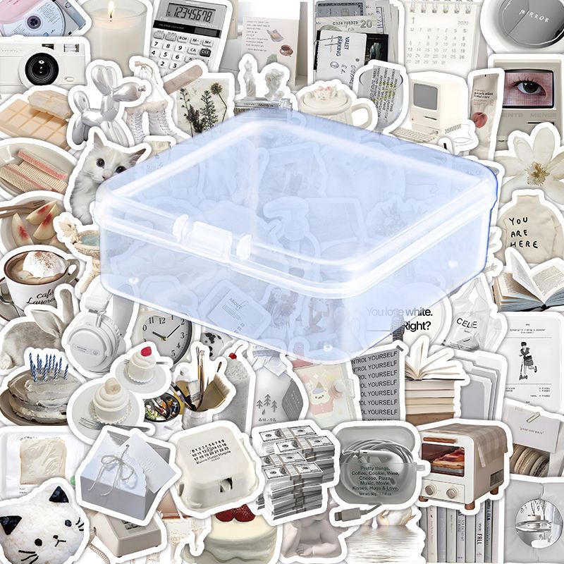 収納ボックス/個 7.5*7.5*2.6