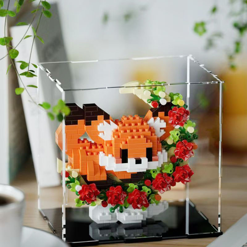 8983 ビルディングブロック + ダストカバー