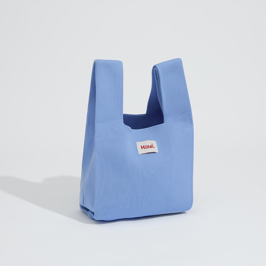 【ベストバッグ】スカイブルー（ラベルなし）