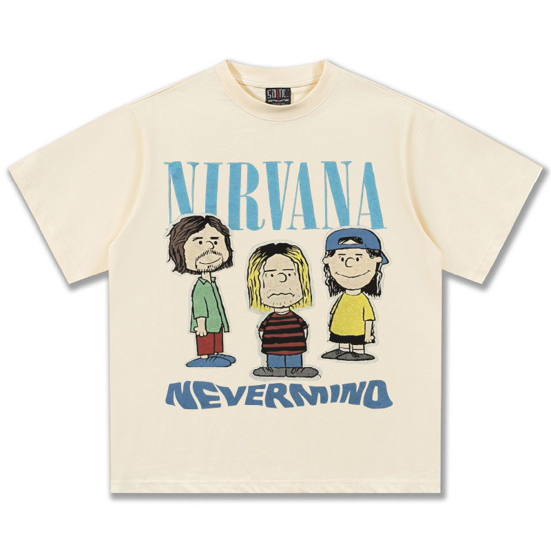 NIRVANA スヌーピークリーム