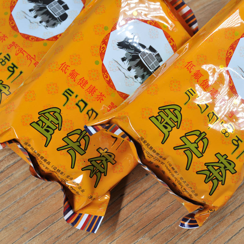 金尖チベット茶 5個