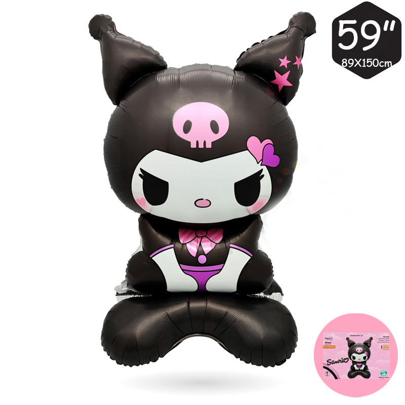 スタンディングクロミ