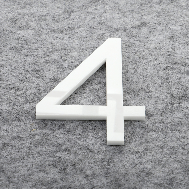 磁器白【4】;5x3.3cm