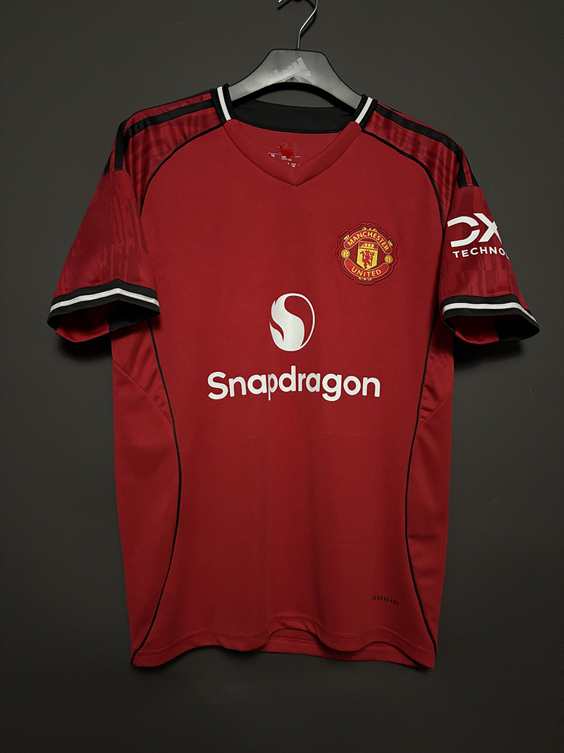 25-26 マンチェスター・ユナイテッドのホームゲーム