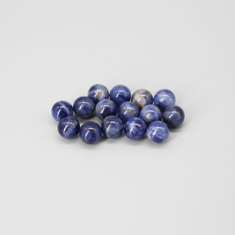 9.85~9.99mm;ブルーストーン 9.85~9.99mm;天然翡翠