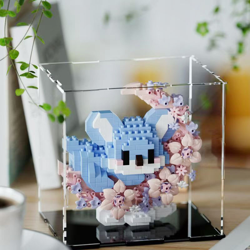 8969 ビルディングブロック + ダストカバー