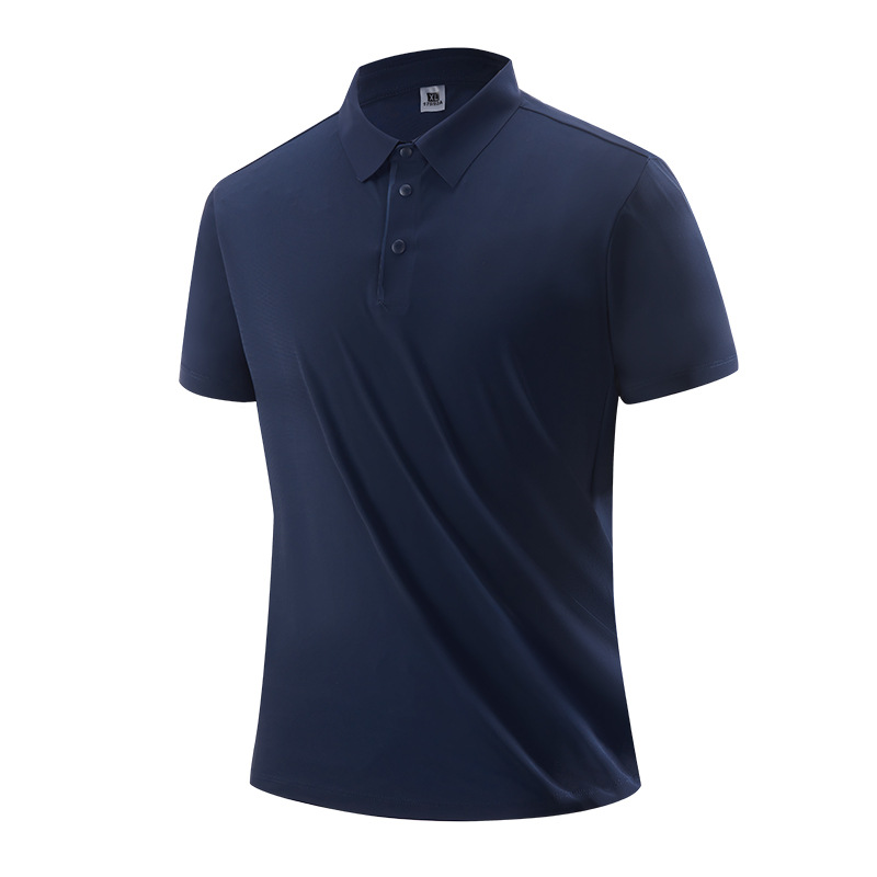 男性のダークブルー