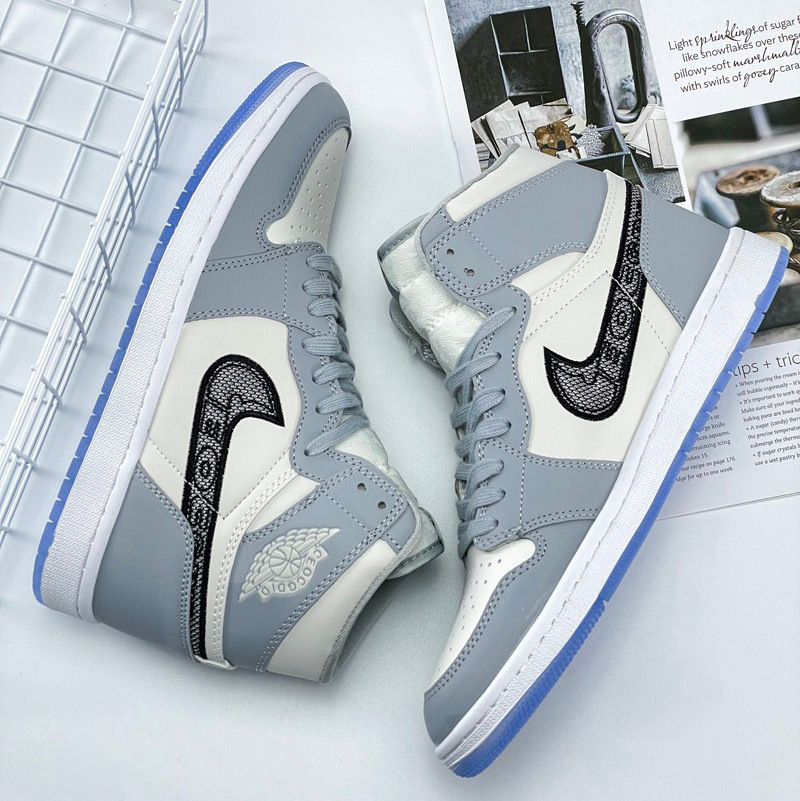 aj1 ハイトップ - ディアオとの共同ブランド