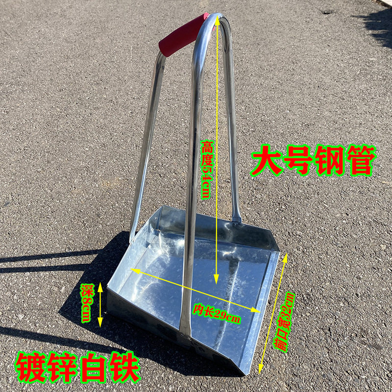 大型鋼管-亜鉛メッキ白鉄