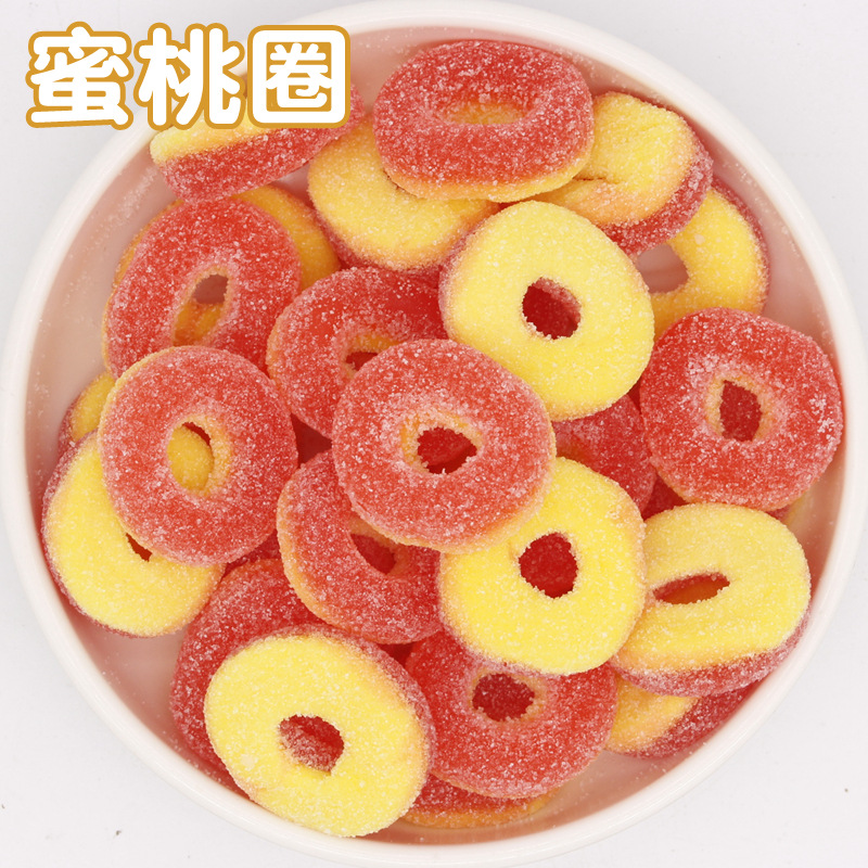 桃の輪2斤