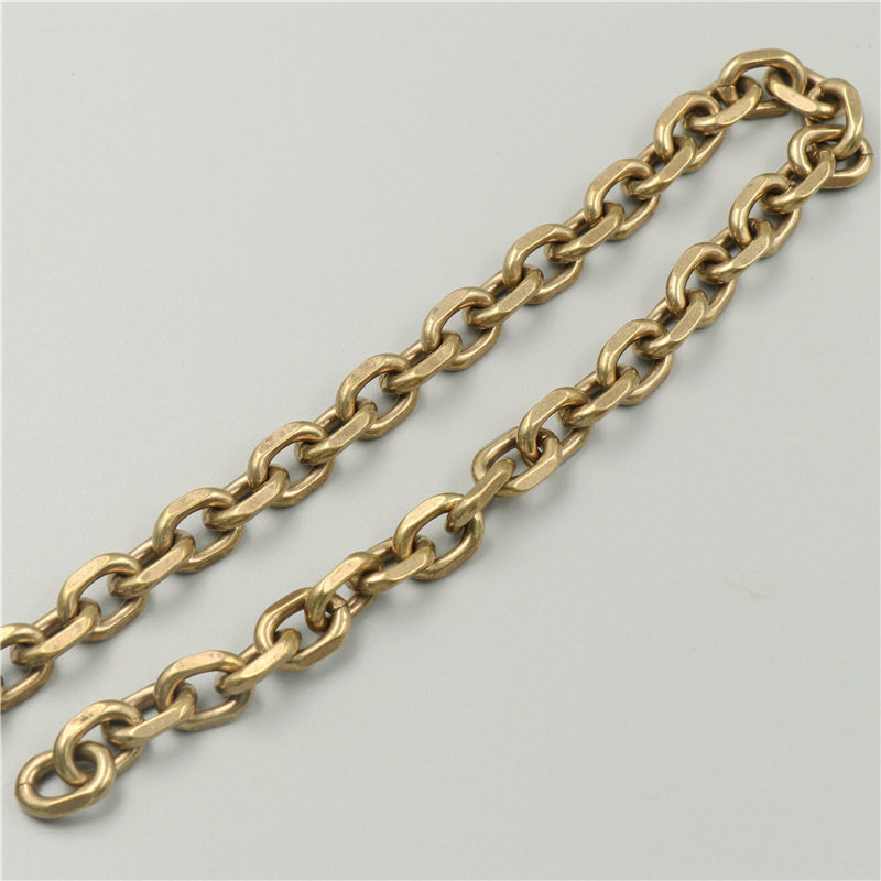 3.5mmロット角o字チェーン