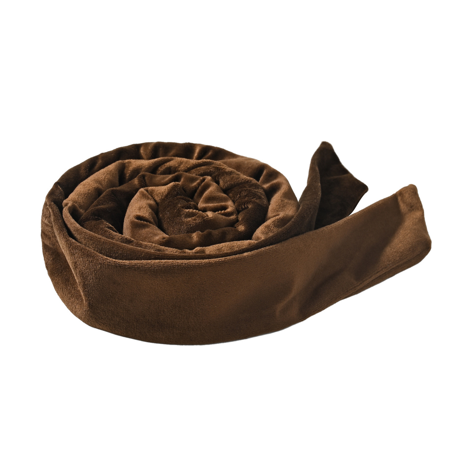 ダークブラウンのスティック