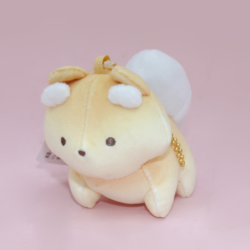 コットンフォックスペンダント