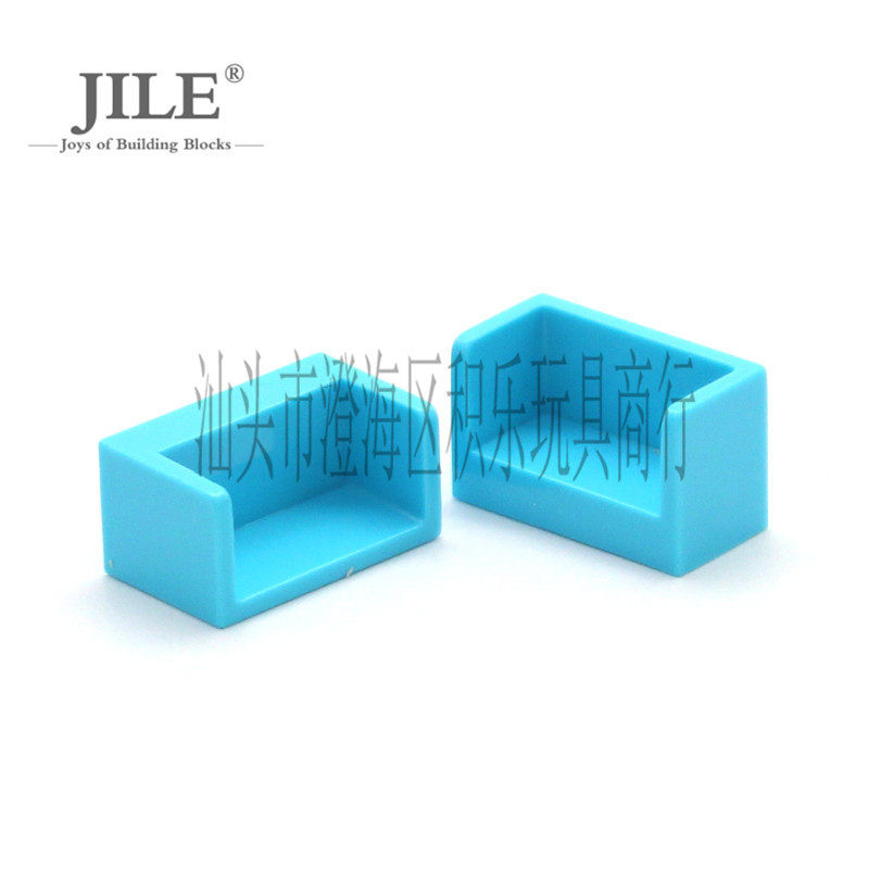 ライトブルー100グラム (約179粒)