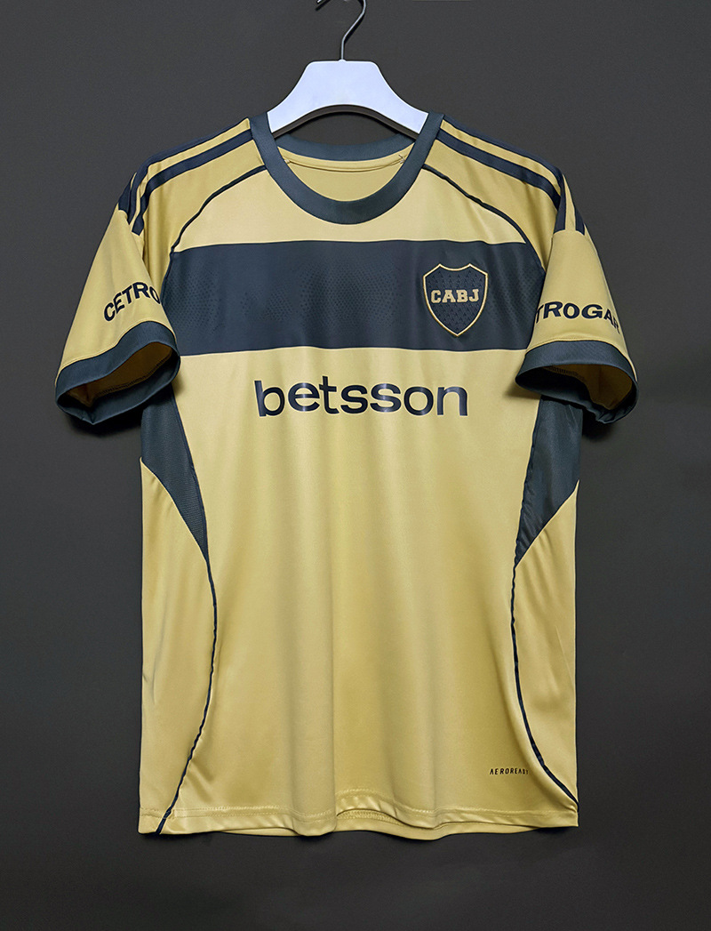 25-26 ボカ アウェイゲーム