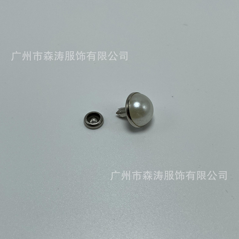 10mm*パールネイル