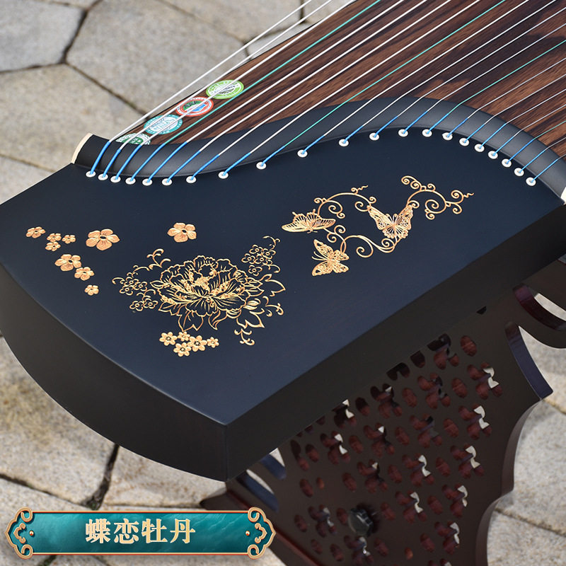 蝶恋牡丹公式標準スタンド