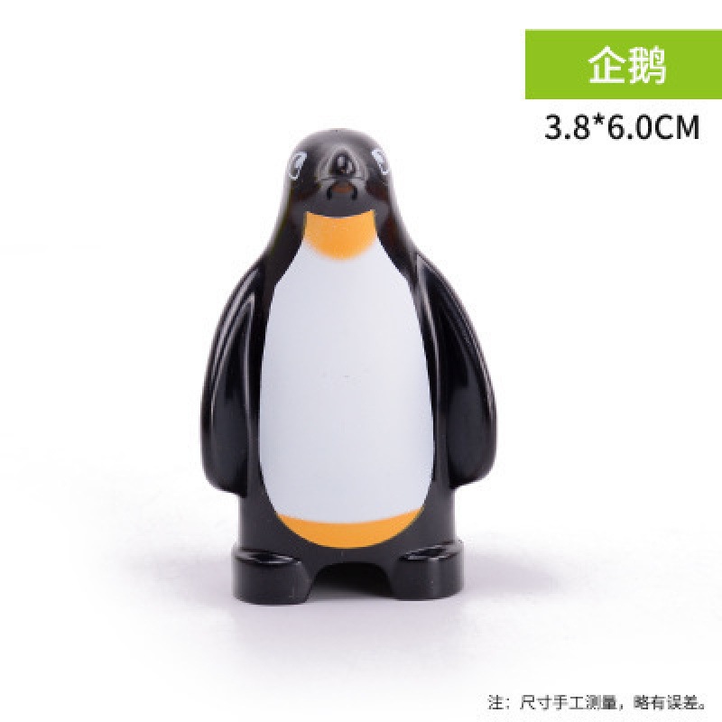 小さなペンギン
