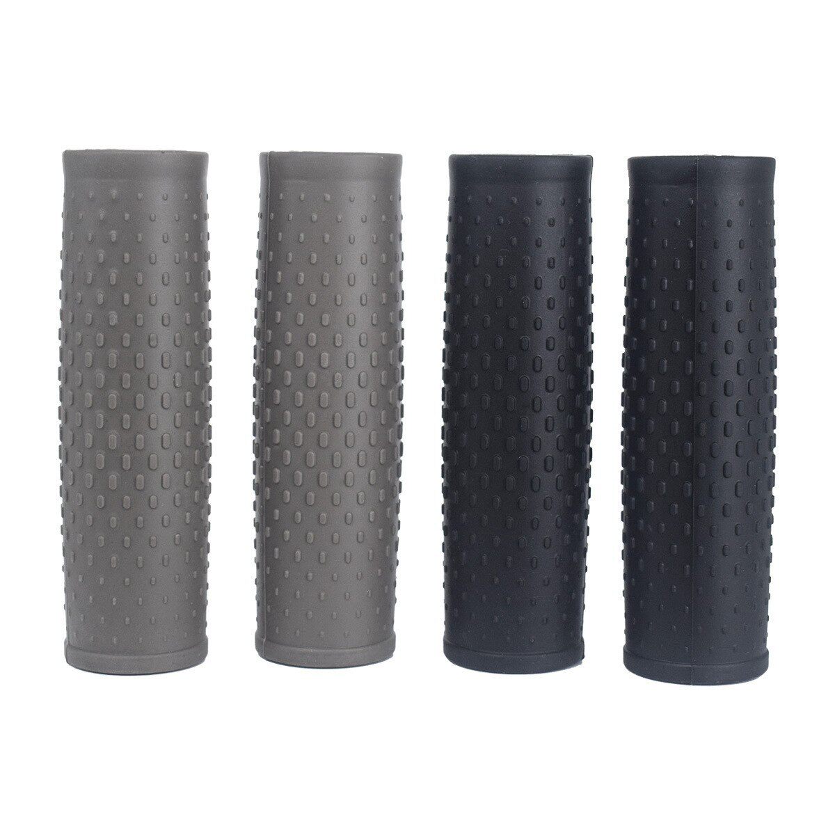 シリコンハンドルバー【ブラック/グレー】