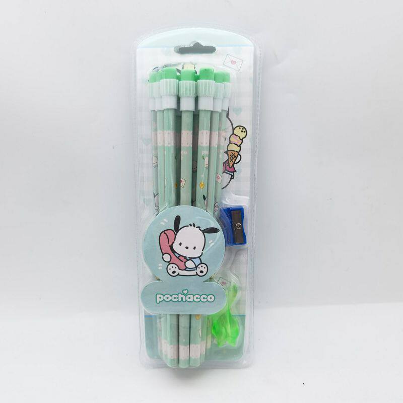 サンリオ鉛筆パーカー犬