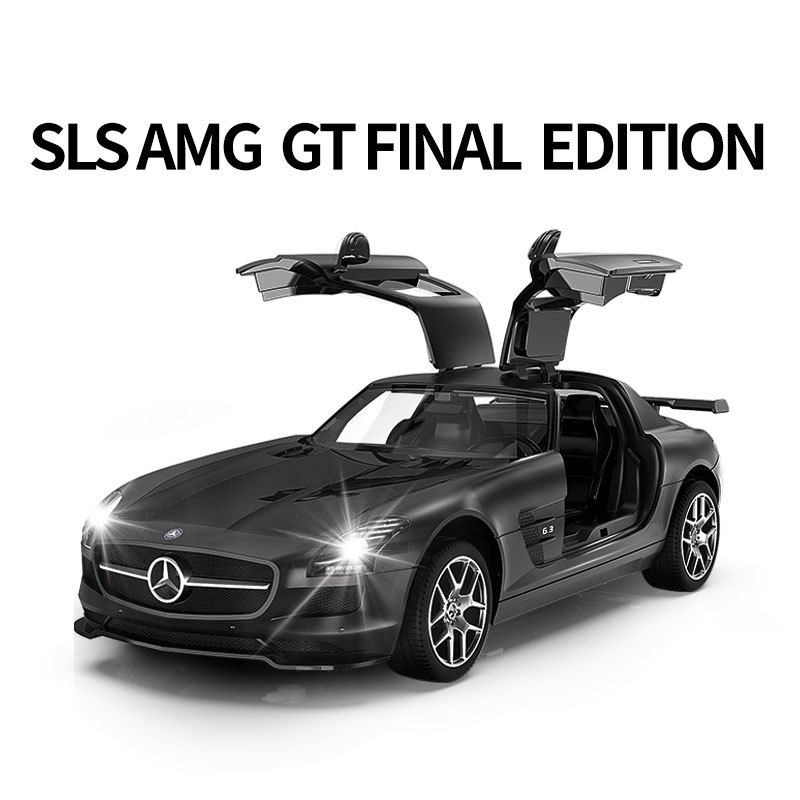 1:14 メルセデス・ベンツ充電式モデル