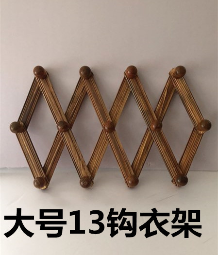 大型炭化13フック 38cm