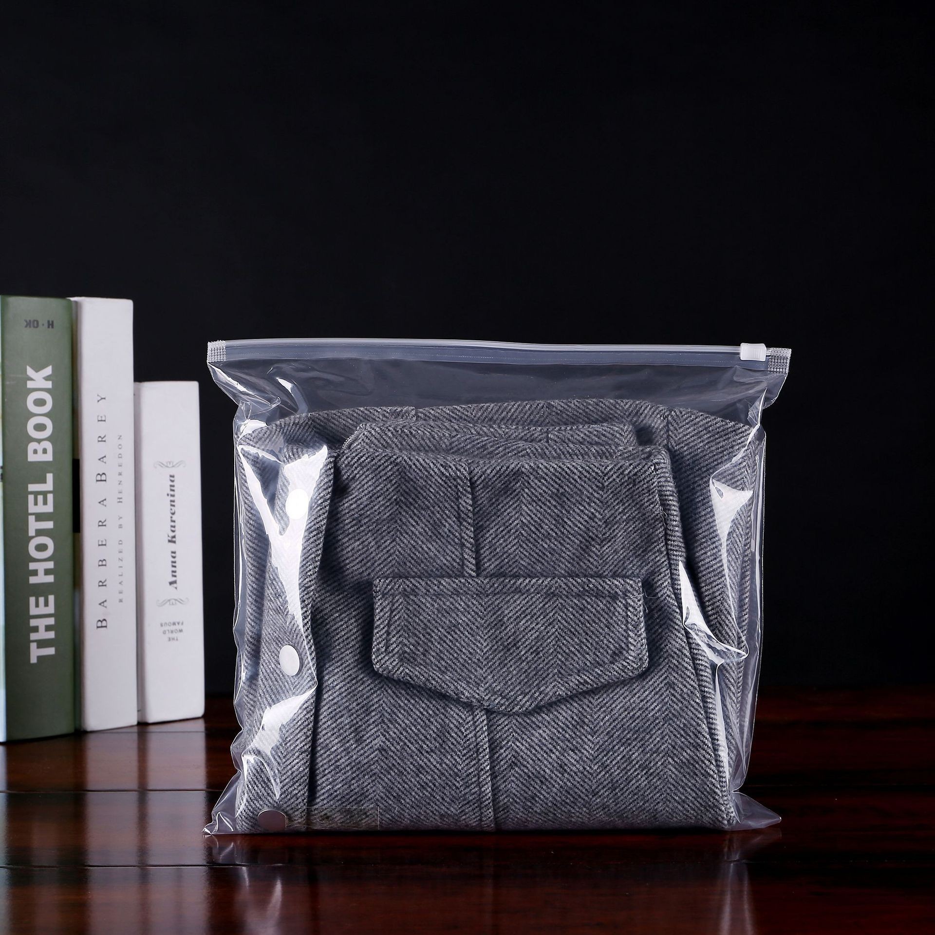 15*15 * 透明 * 10糸透明【50の倍数でご注文ください】