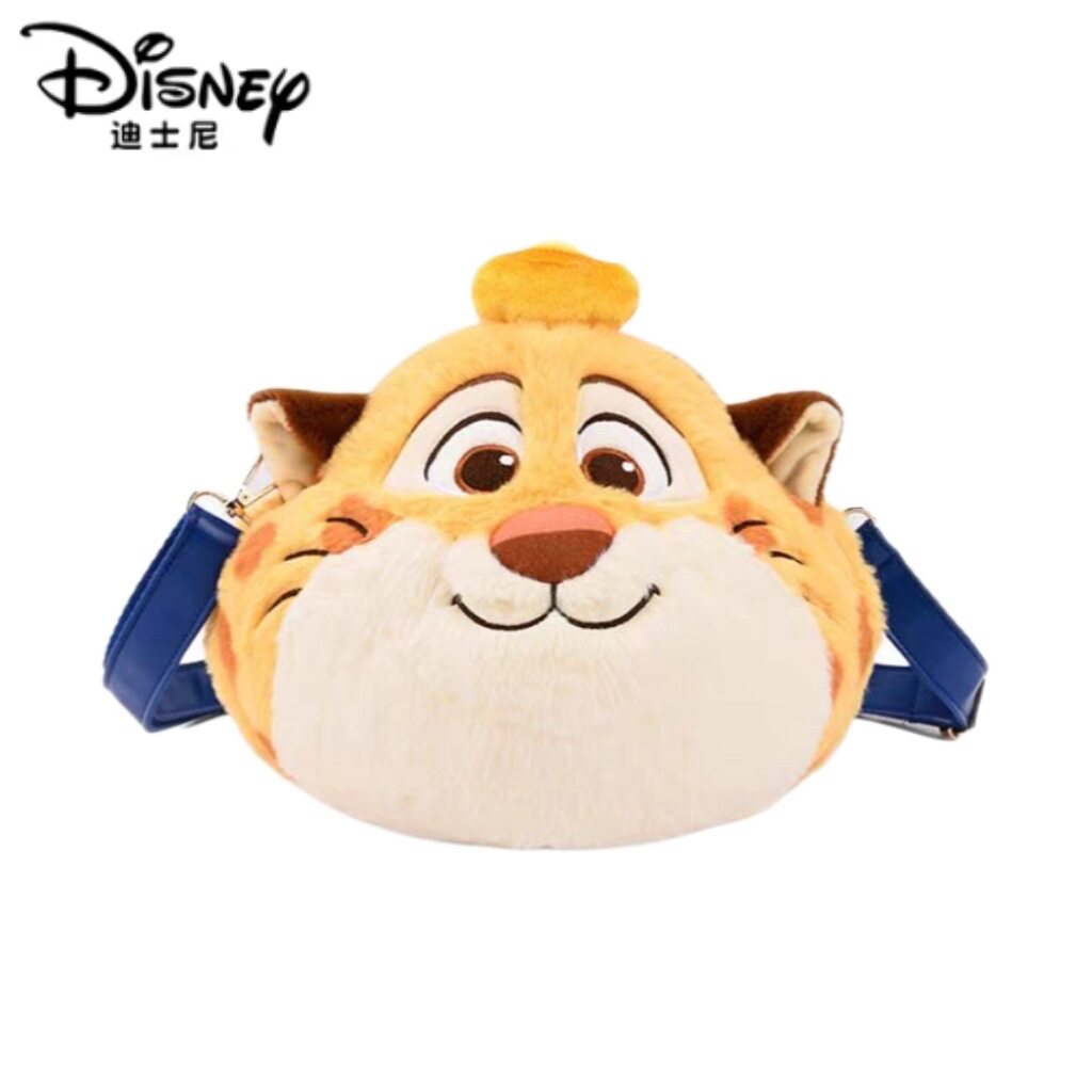 レオナルド警官 元宝型斜めがけバッグ 20.5*14*28cm