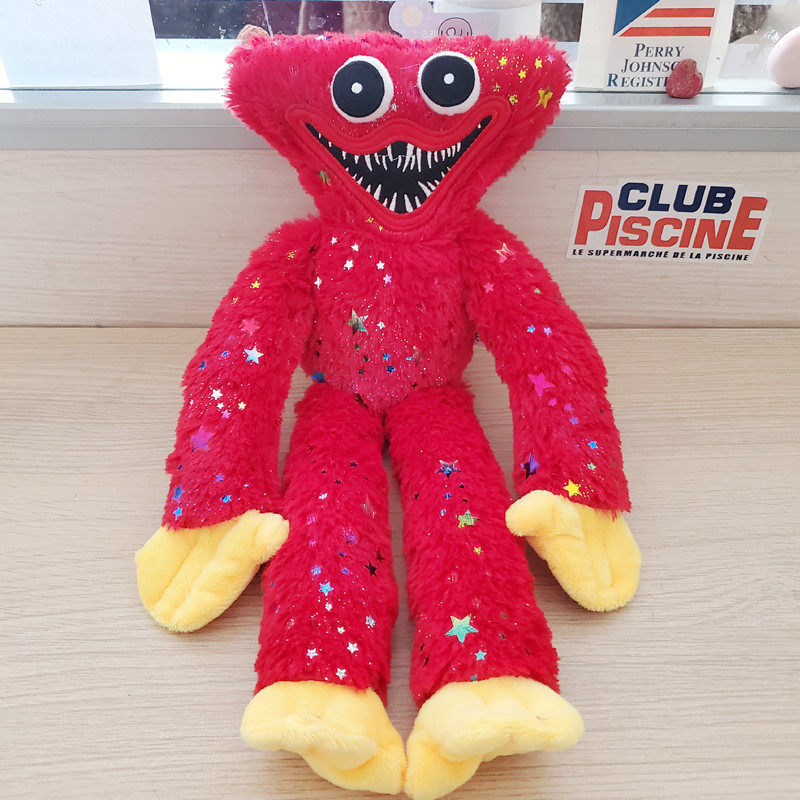 ブロンズボビー - 赤、