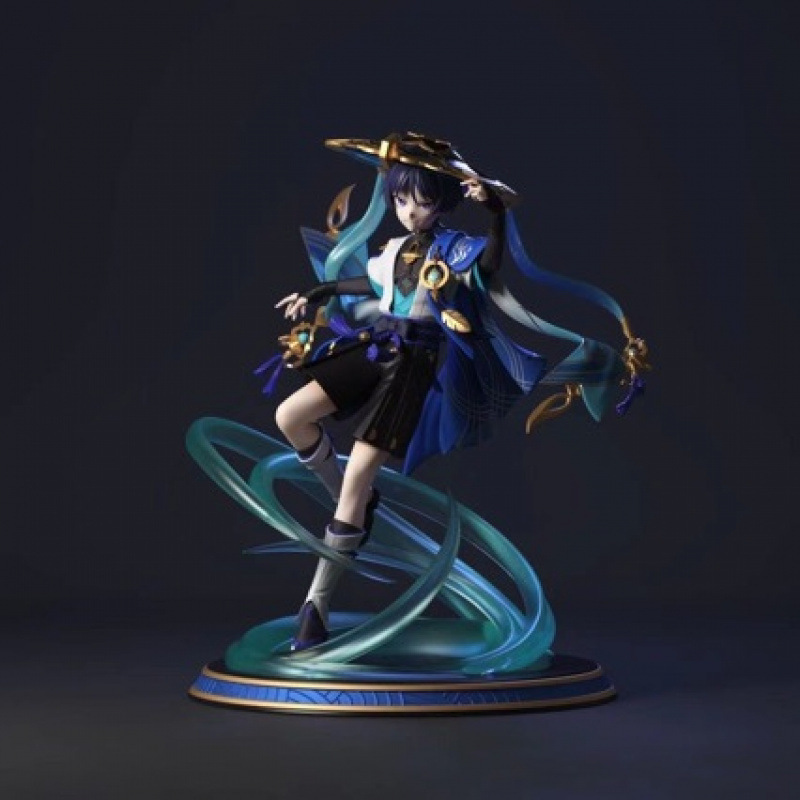 ワンダラー スカーミッシャー プレミアムエディション 高さ約24cm
