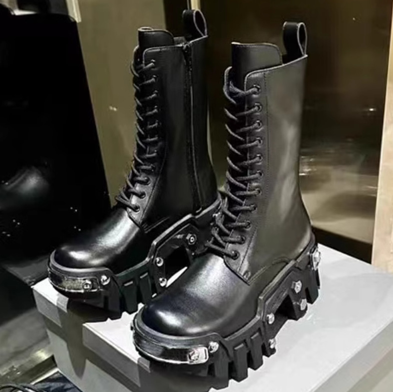 ブラックメタルバックル