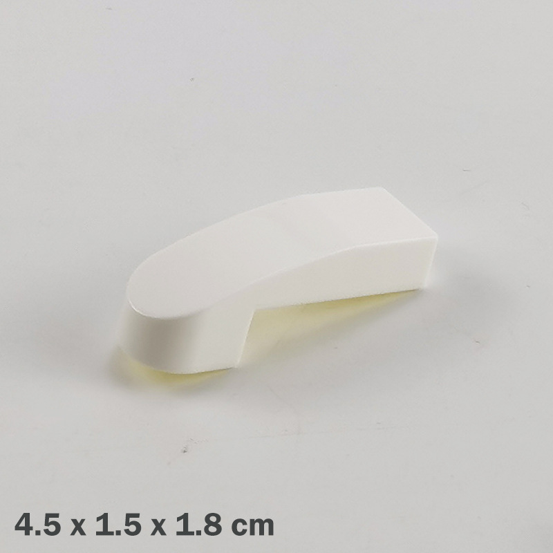 ラウンドヘッドアーク板ホワイト