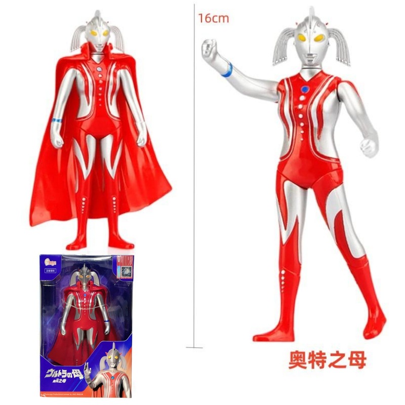 ウルトラの母