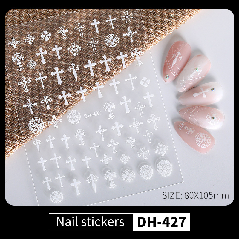 DH-427【ホワイト】
