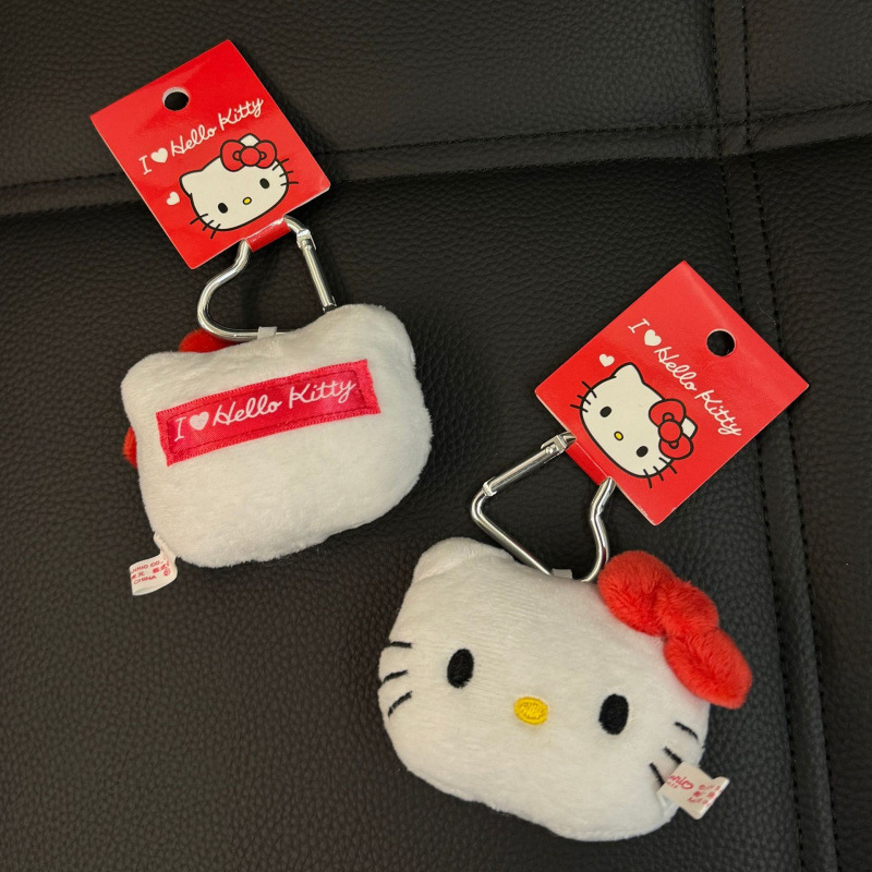 赤い弓猫の頭 kt