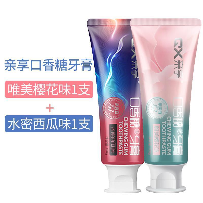 【2個入】美しい桜味+水密スイカ味