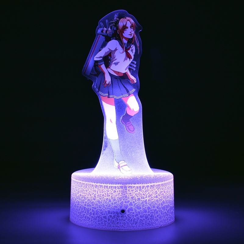 大夜灯-空条徐倫Kuujou.J651 ne特別版A