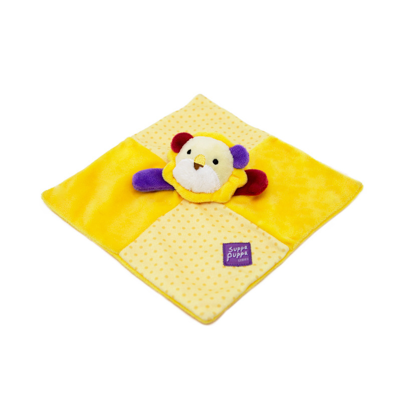 Q 楽しいティッシュ ライオン