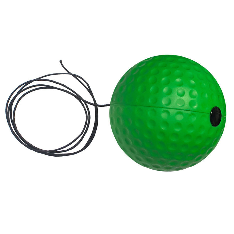 シングル 40g グリーン PU ソフトボール