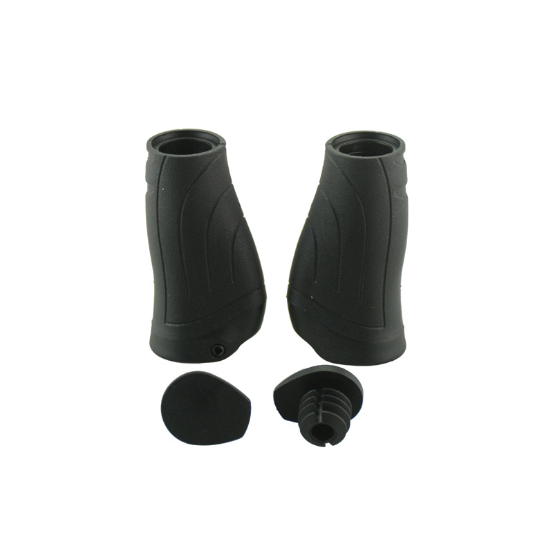 2024 新しい HL234 ブラック内蔵ハンドルバー 2 ショート