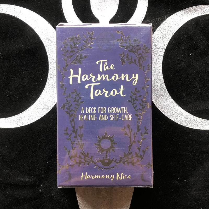 the harmony tarot