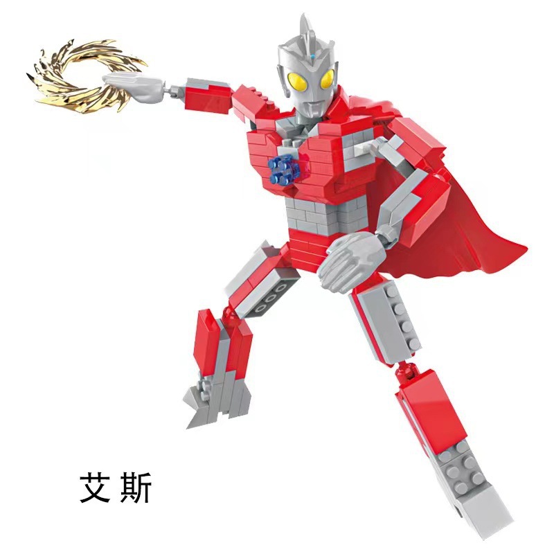 エースウルトラマン (170pcs)