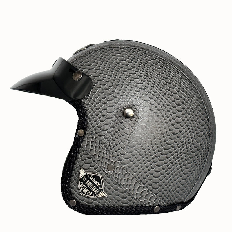 灰色の魚のパターン