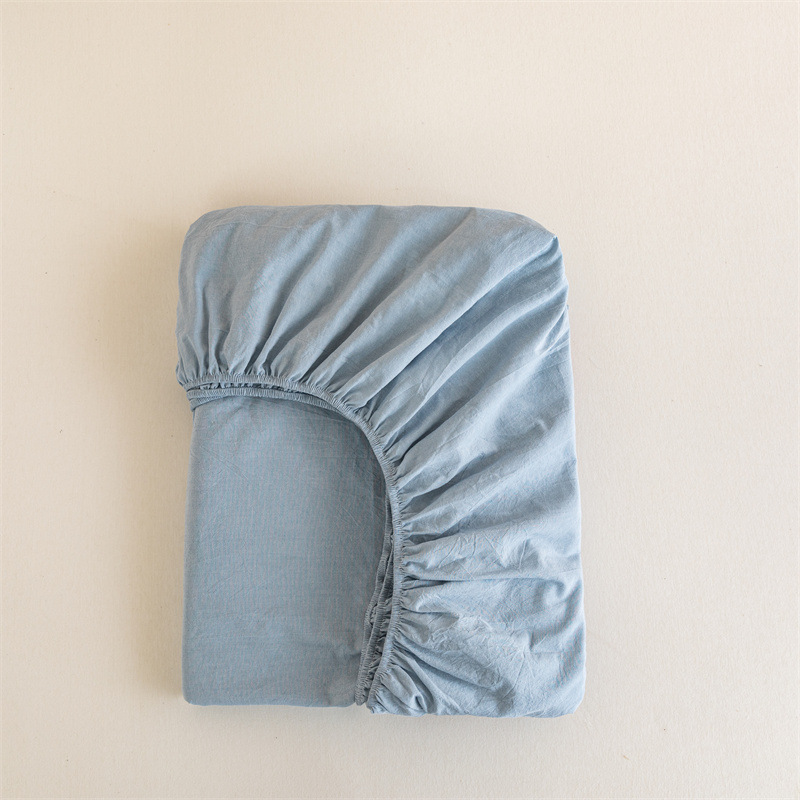 ライトブルー[クラスAピュアコットンウォッシュ]