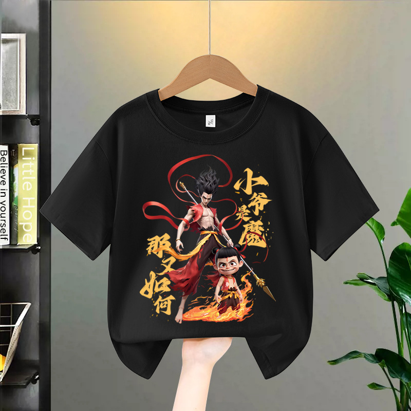 半袖の若旦那は悪魔なのにどうして黒いの？